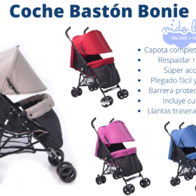 Coche Bastón Bonie