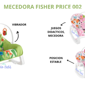 MECEDORA FISHER PRICE 002