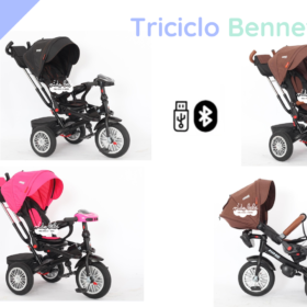 Triciclo Bennet