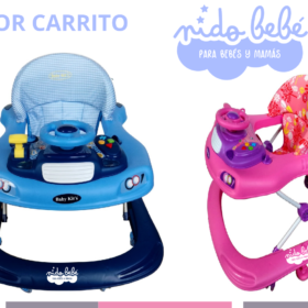 ANDADOR CARRITO