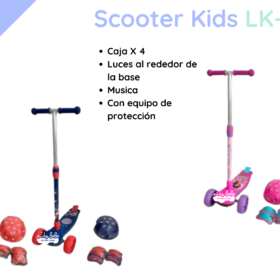 Scooter Kids LK-S1
