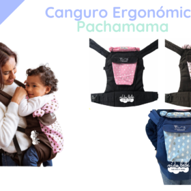 Canguro Ergonómico Pachamama