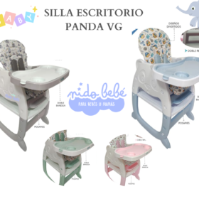 SILLA ESCRITORIO PANDA VG
