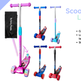Scooter Kids LK-S3
