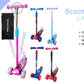 Scooter Kids LK-S2