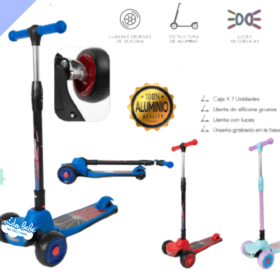 Scooter Kids S-34