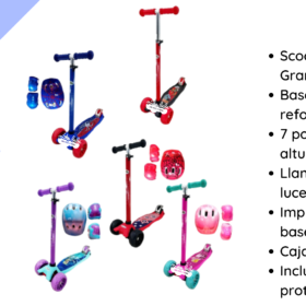 Scooter TJ-701