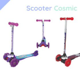 Scooter Cosmic