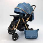 Coche Moises Zaragoza Baby Cam - Azul