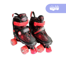 PATIN OKA 4 RUEDAS NIÑO TALLA M