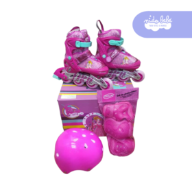 PATIN LINEAL OKA FUCSIA TALLA S