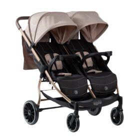 Coche Mellicero Leo & Lea Beige