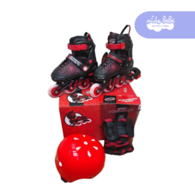 PATIN OKA LINEAL NIÑO TALLA S