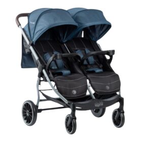 Coche Mellicero Leo & Lea  Azul