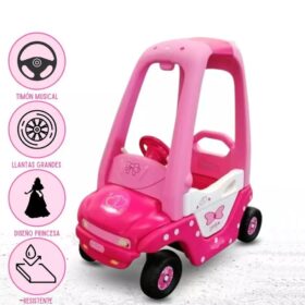Carro Gogo Car Minie para Niñas