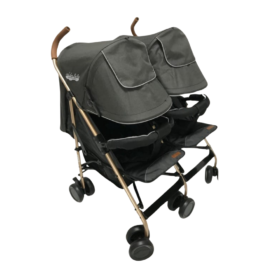 Coche Mellisero Dantero Baby Happy Negro
