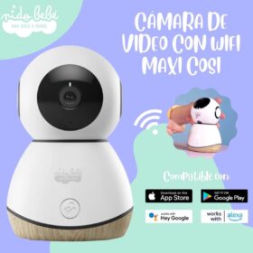 Camara De Video Con Wifi Maxi Cosi