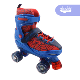 PATIN 4 RUEDAS OXIE NIÑO TALLA M 35-38