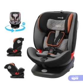 Silla De Auto Next Drive Naranja