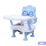 Silla De Comer de bebé modelo Mini Osito Celeste
