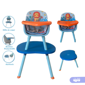 Silla de comer Bristo de niño