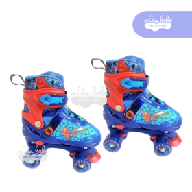 PATIN ORIGINAL SPIDERMAN XS S M