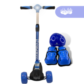 SCOOTER MAXI OXIE CON BLUETHOOTH