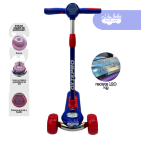 SCOOTER CALAMAR OXIE PRO