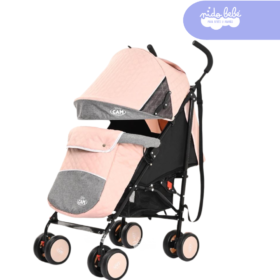 COCHE BASTON GALAXY BABY CAM