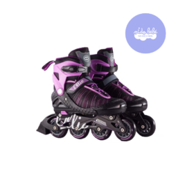 PATIN OLLIE LILA 34-37