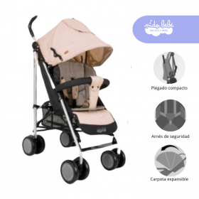 Coche Baston NEO PLUS 2024 color Beige