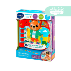 VTECH BABY WALKMAN INFANTIL DESCUBRE LA MÚSICA