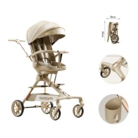 Carriola de bebe modelo Prime Lexxy Ligth