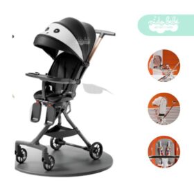 Carriola de bebe modelo Osito Panda