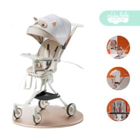 Carriola de bebe modelo Osito