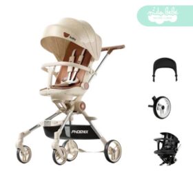 Carriola de bebe modelo Deluxe Runner Ligth