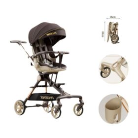 Carriola  de bebe modelo Prime  Lexxy Brown