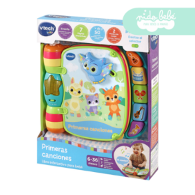 LIBRO animalitos INTERACTIVO