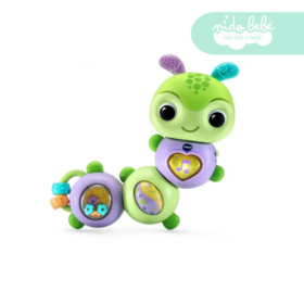 juguete de bebe LA ORUGUITA