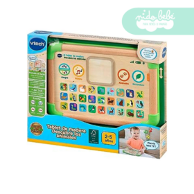 Juguete para bebe tablet vintage