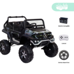 Carro a Batería 4x4 Mercedes Ranger
