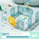CORRALITO INFANTIL MODELO PINGUINO Niño