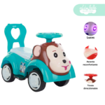 Correpasillos Modelo Baby Monkey Verde