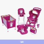 Set de Muñecas Unicornio Baby