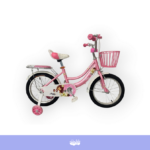 Bicicleta aro 20 para niña Princesa Pinky