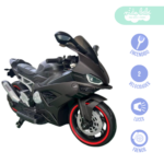 Moto a Bateria R12 super Volt Black
