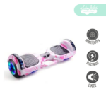 Smart Blance Balancín eléctrico Ufo Pink