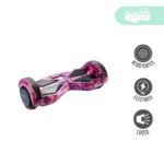 Smart Blance Balancín eléctrico Ufo Dark Pink