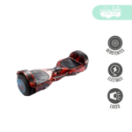 Smart Blance Balancín eléctrico Ufo Red