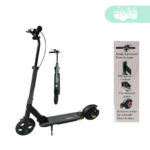 Scooter Lineal para niños Plegable Black
